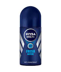 Nivea Roll On Fresh Active 50ml