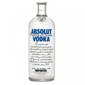 Absolut Vodka