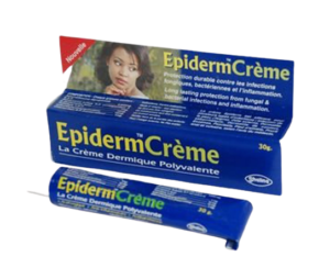 Epiderm Cream Triple Action skin cream 30g