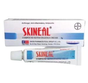 Funbact-A Triple Action Cream - 30g