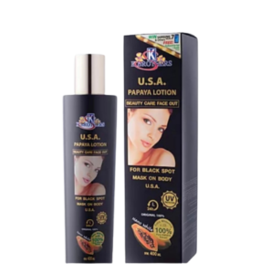 K Brothers Carrot Lotion - 400ml