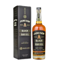 Jameson Black Barrel