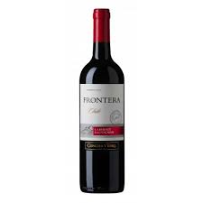 Frontera Cabernet Sauvignon 75cl