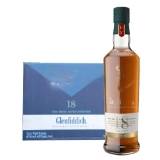 Glenfiddich 18yrs Single Malt Scotch Whisky 700ml