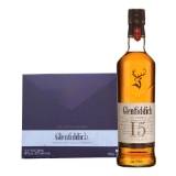 Glenfiddich 15yrs Single Malt Scotch Whisky 700ml (Carton x 6)