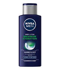 NIVEA Men Maximum Hydration Lotion