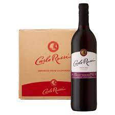 Carlo Rossi Red x 6