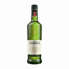 Glenfiddich 12yrs Single Malt Scotch Whisky 700ml