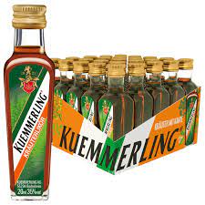 Kuemmerling Herbal Liquor x 12
