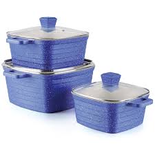 Set Of Pot 3pcs