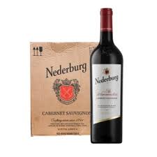 Nederburg Cabernet Sauvignon 750ml x 6