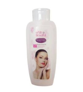 White & Beautiful Sensational Whitenizer Lotion 500ml