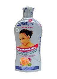 Lemon Fresh Lotion