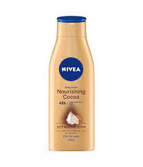 NIVEA Cocoa Butter Lotion