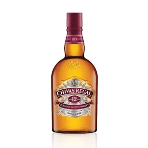 Chivas Blended Scotch Whisky 12yrs 70cl