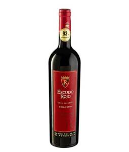 Escudo Rojo