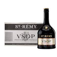 St Remy VSOP x 6