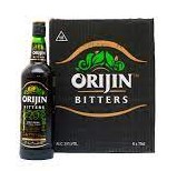 Orijin Bitters Spirit Drink 70 cl x 6