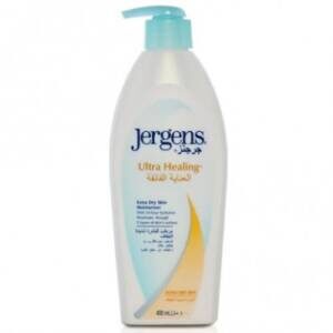 Jergens Ultra Healing Extra Dry Skin Moisturizer Lotion