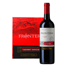 Frontera Cabernet Sauvignon x 6