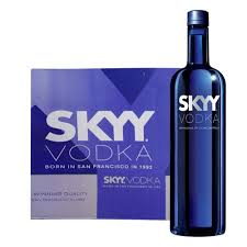 Skyy Vodka (Carton x 6)