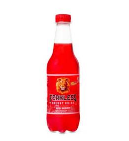Fearless Energy Drink Strawberry