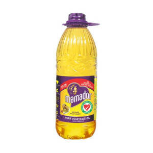 Mamador Pure Vegetable Oil - 1.5 Litre
