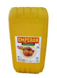 Emperor Vegetable Oil 25Ltr