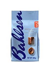 Bahlsen Waffeletten Minis Chocolate Wafers