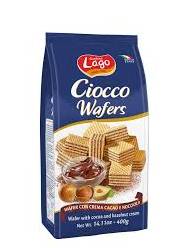 Party Cacao 400g Biscuit
