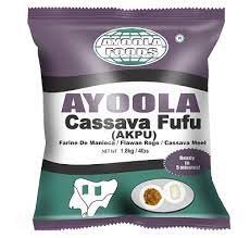 De Luxe Super Vite Poundo Yam Flour 1kg