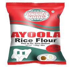 Ayoola Rice Flour 900g