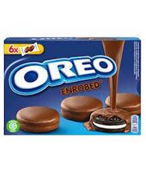 Oreo Milk Chocolate 220g