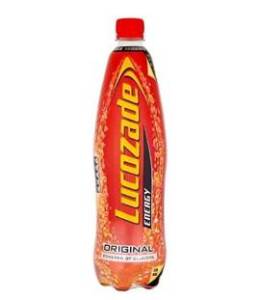 Lucozade Energy Boost Concentrated - 1L
