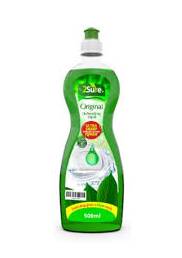 2Sure Dishwashing Liquid, Original 1L