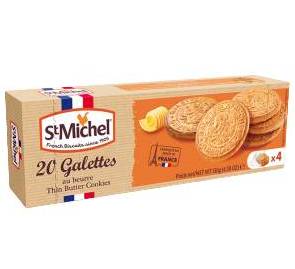 St Michel Galettes Biscuits 130g