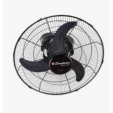Binatone 18 Inches Aluminum Blade Orbit Fan OBF-1801- Black