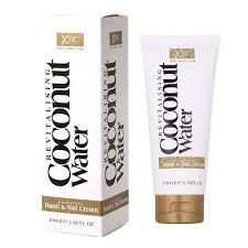 XBC Hand and Nail Cream Coconut Water 300ml