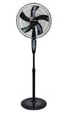 Binatone Stand Fan 16" VS-1657