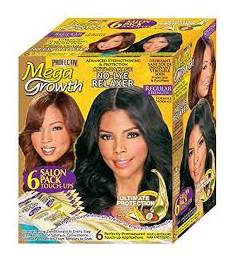 Protective Mega Growth Cream Relaxer 6s