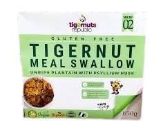 Tigernut Meal Swallow 520g