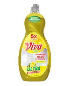 Viva Plus Dish Washing Liquid 1L