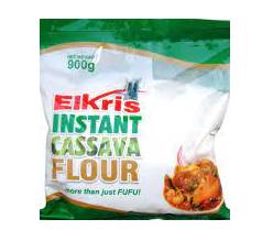 Elkis Instant Cassava Flour 900g