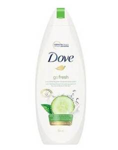 Dove Cool Moisture Cucumber & Green Tea Scent Body Wash 750ml