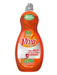Viva Plus Dish Washing Liquid 1L
