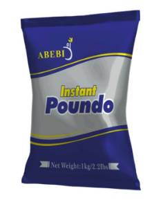 Abebi Poundo Yam 900g