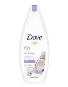 Dove Relaxing Body Wash 750ml