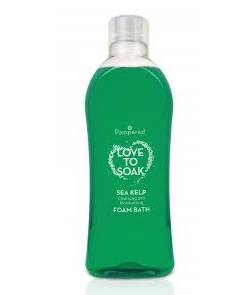 Love To Soak Rose Bath Creme 1L