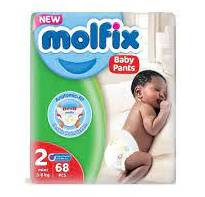 Molfix Baby Pants 34s