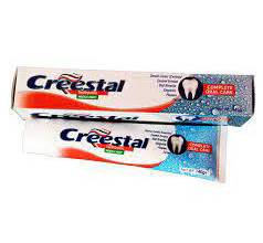 Creestal Toothpaste Fresh Minty